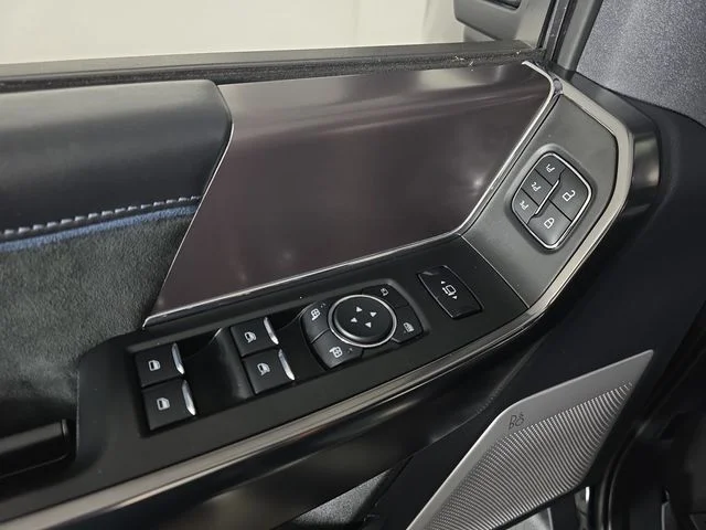Used 2026 Black Metallic Ford Platinum image 26