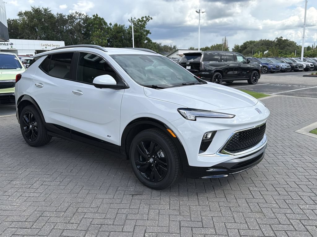 2026 Buick Encore GX Sport Touring - Photo 7