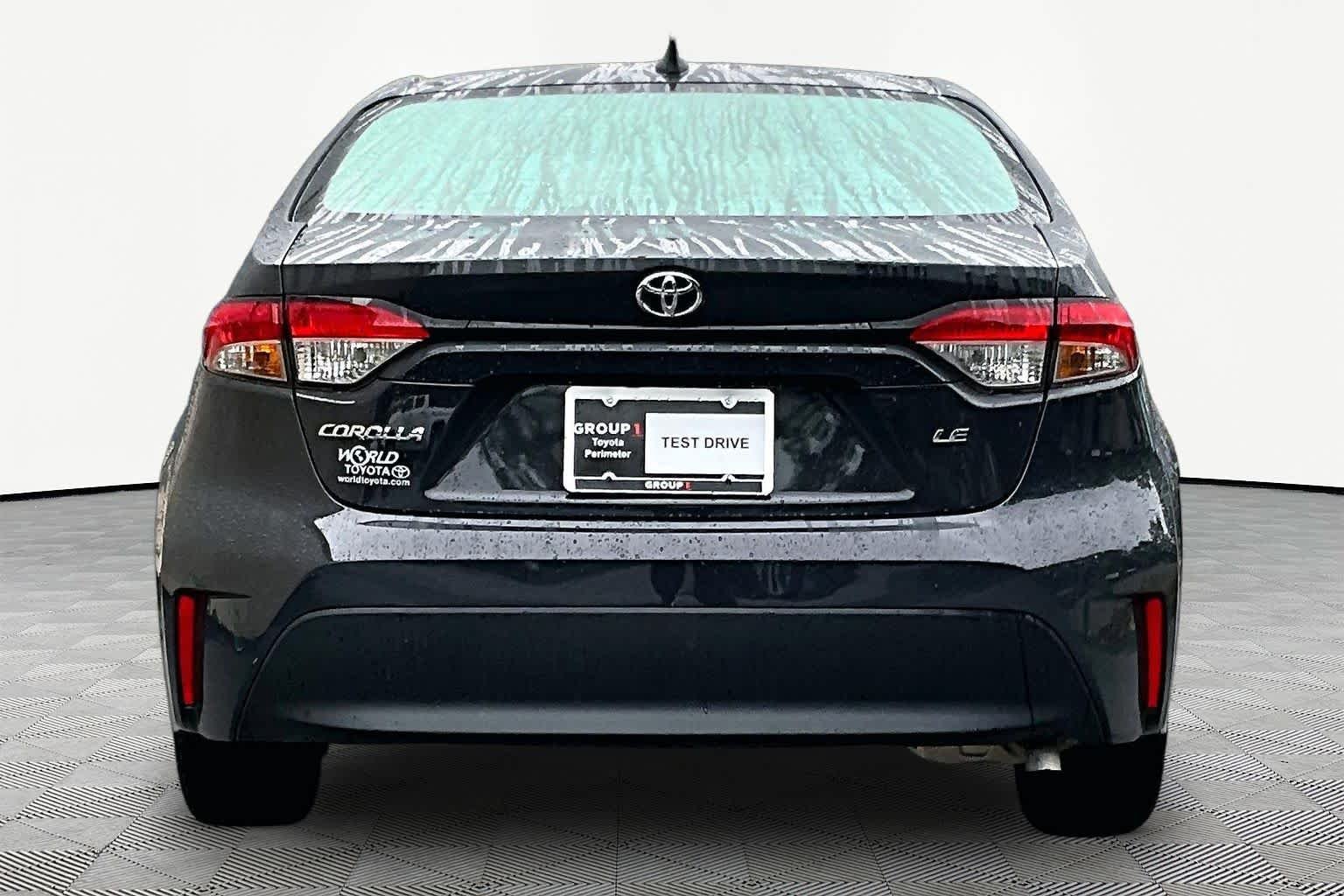 Used 2025 Underground Toyota LE image 5