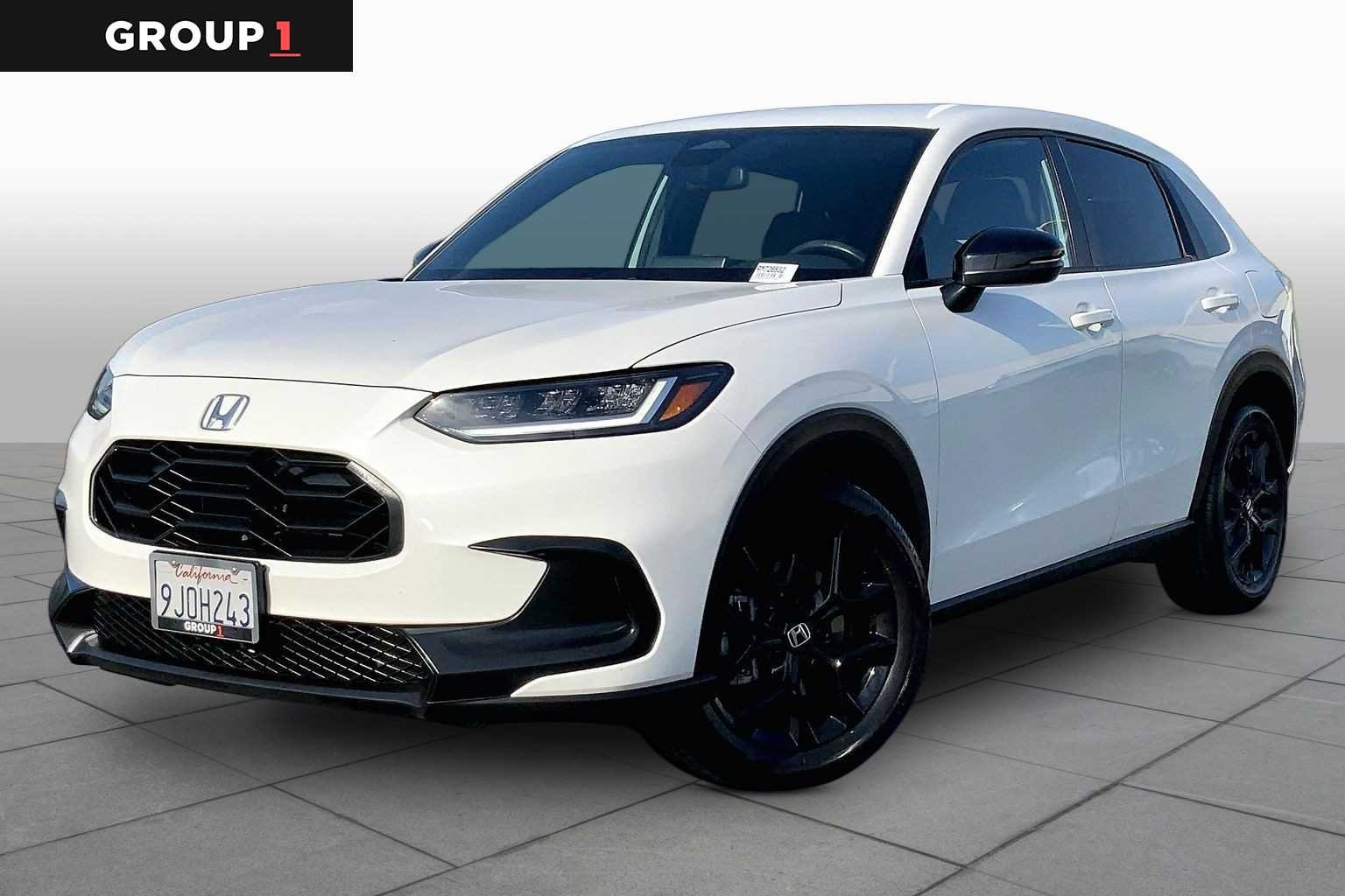2024 Honda HR-V Sport