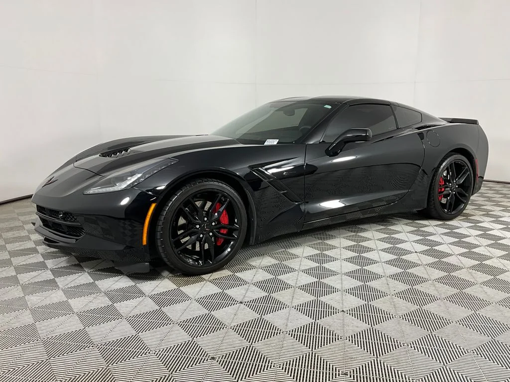 2016 Chevrolet Corvette