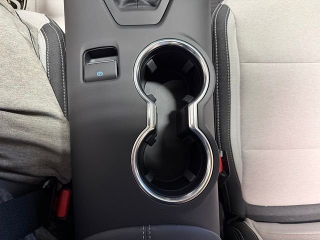 New 2026 Carbonized Gray Metallic Ford EcoBoost® Fastback image 28