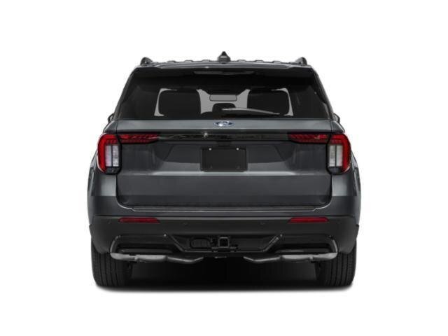 New 2026 Carbonized Gray Metallic Ford ST-Line image 5