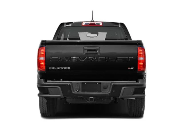 Used 2022 Summit White Chevrolet 4WD ZR2 image 8