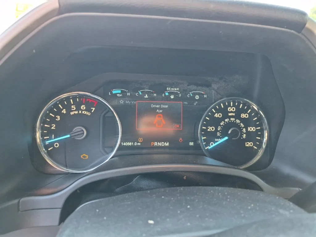Used 2019 Magnetic Ford Lariat image 19