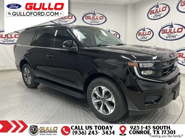 New 2027 Agate Black Metallic Ford Active image 1