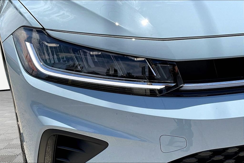 New 2026 Gray Volkswagen 1.5T Sport image 27
