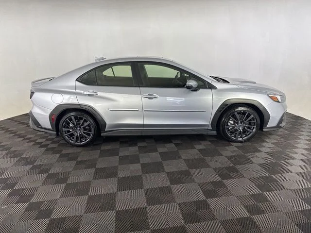 Used 2024 Silver Subaru Limited image 4