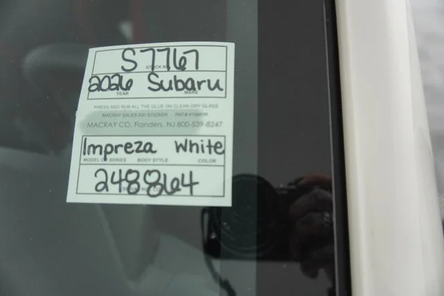 2026 Subaru Impreza RS - Photo 28