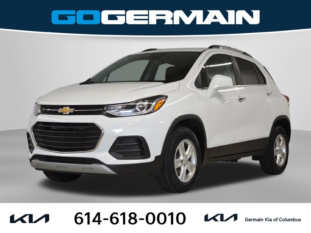 2019 Chevrolet Trax