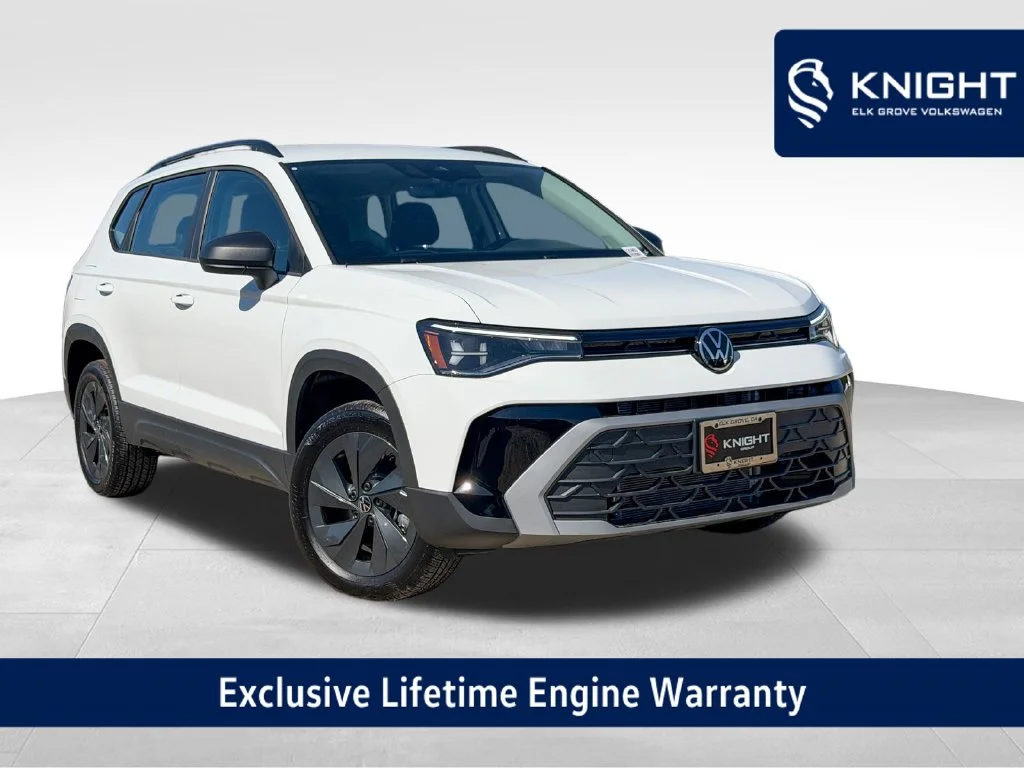 2027 Volkswagen Taos S
