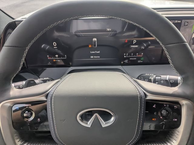 New 2026 RADIANT WHITE INFINITI Sport 4WD image 30