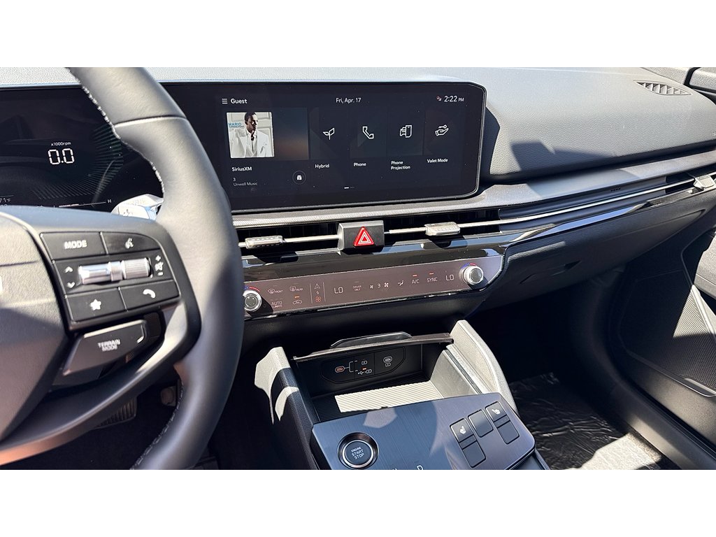 New 2026 Wolf Gray Kia SX Prestige image 14