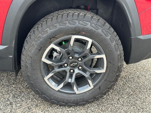 New 2027 Radiant Red Tintcoat Chevrolet ACTIV image 4