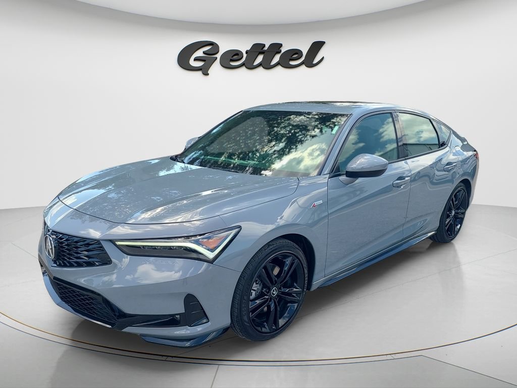 New 2026 Urban Gray Pearl Acura A-Spec Package image 1