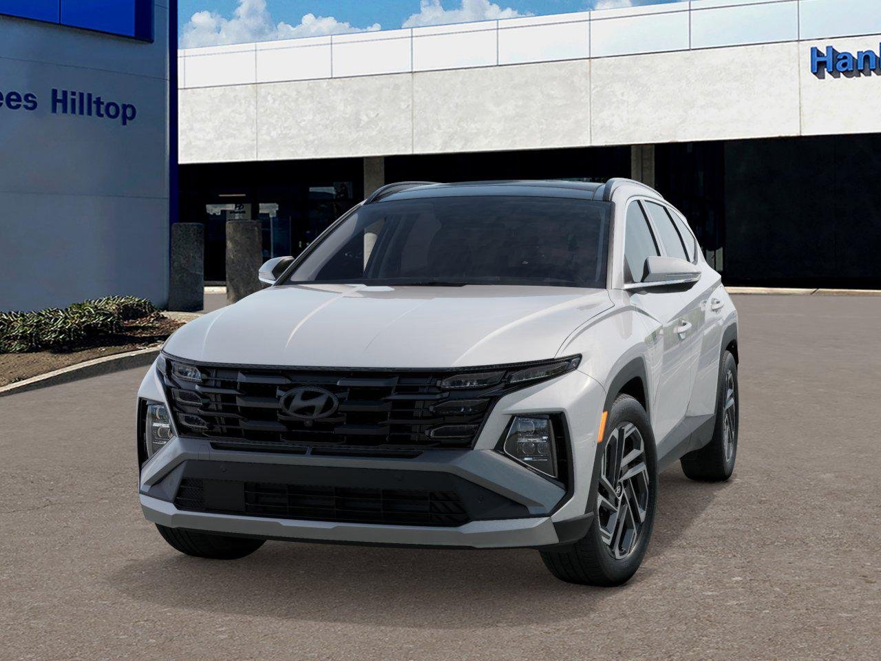 New 2026 Creamy White Pearl Hyundai Limited image 6