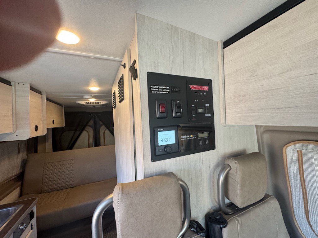 New 2026 Ceramic Gray Clearcoat Winnebago 59PX image 6