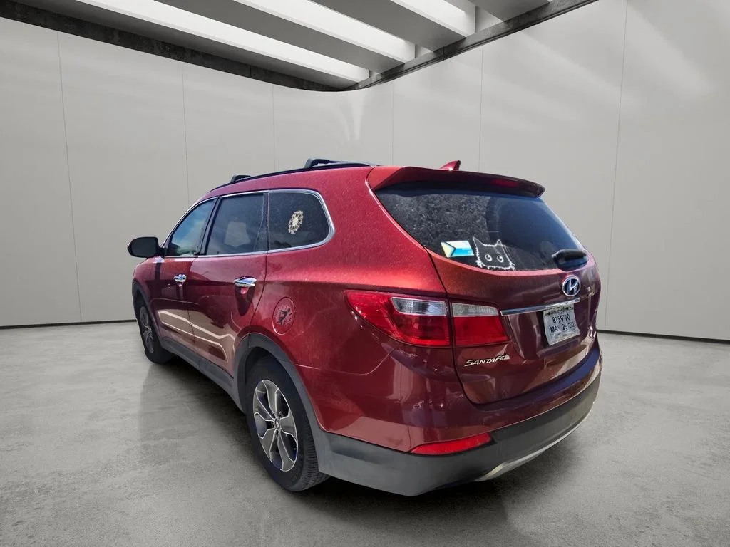 Used 2015 Regal Red Pearl Hyundai GLS image 6