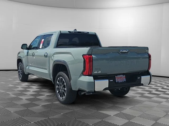 New 2026 Lunar Rock Toyota Limited image 3