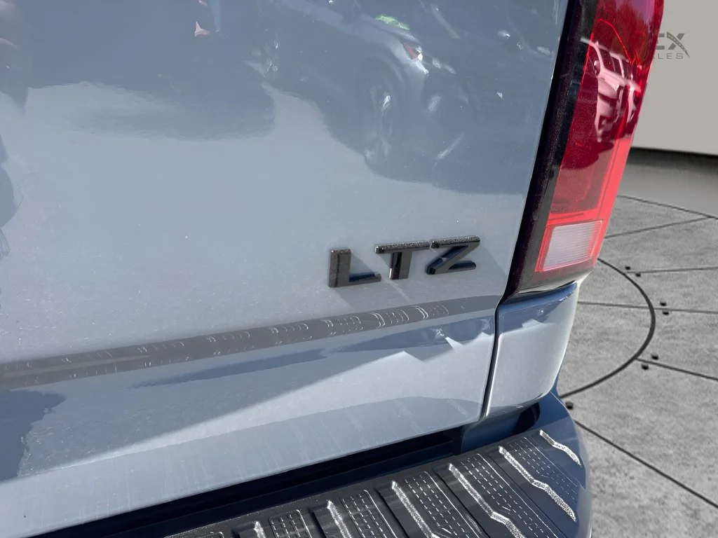 Used 2024 Gray Chevrolet LTZ image 30