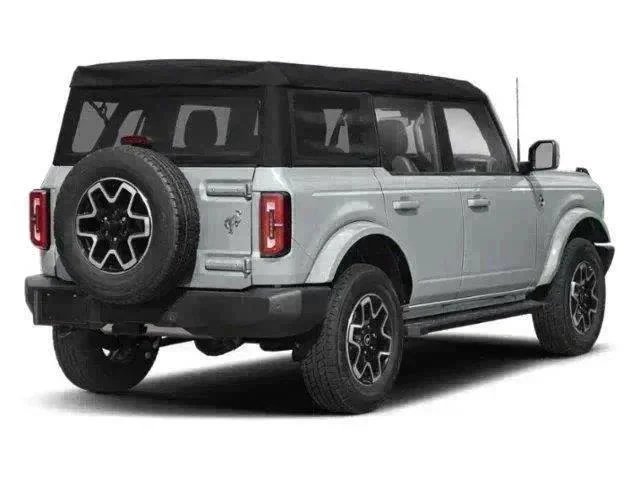 New 2026 Ruby Red Ford Outer Banks image 2
