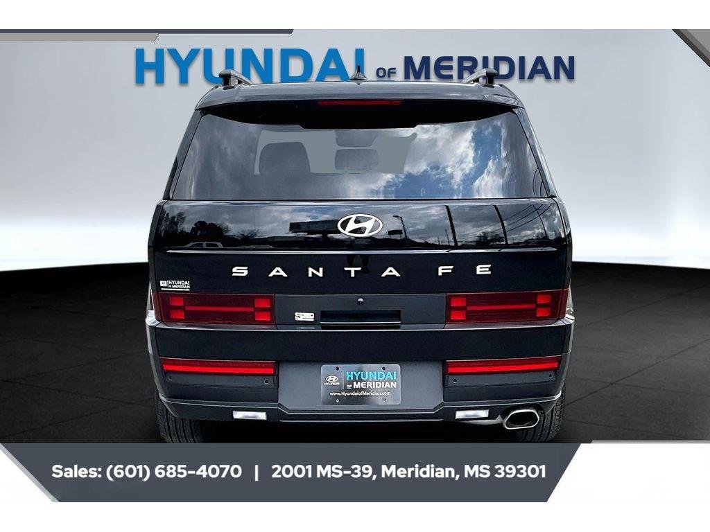 New 2026 PHANTOM BLACK Hyundai SEL FWD image 4