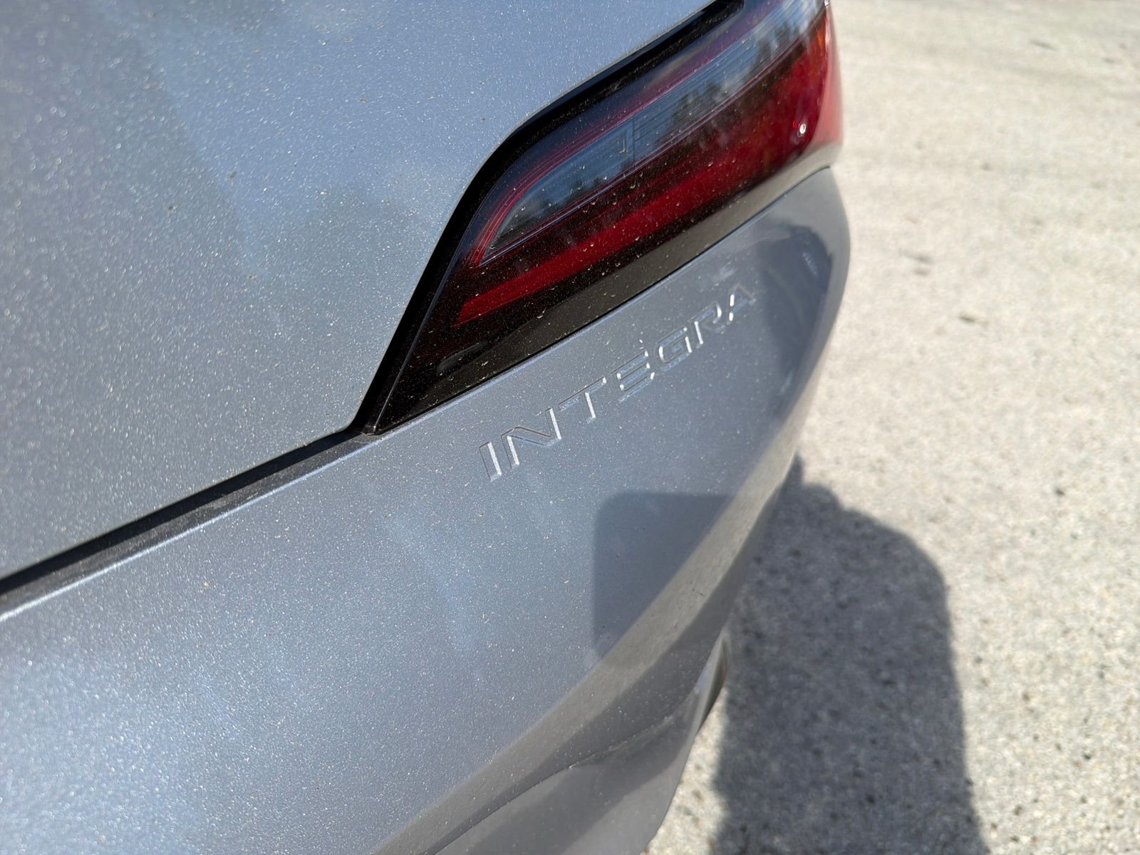 New 2026 Acura Integra A-Spec Tech Package 4D Hatchback