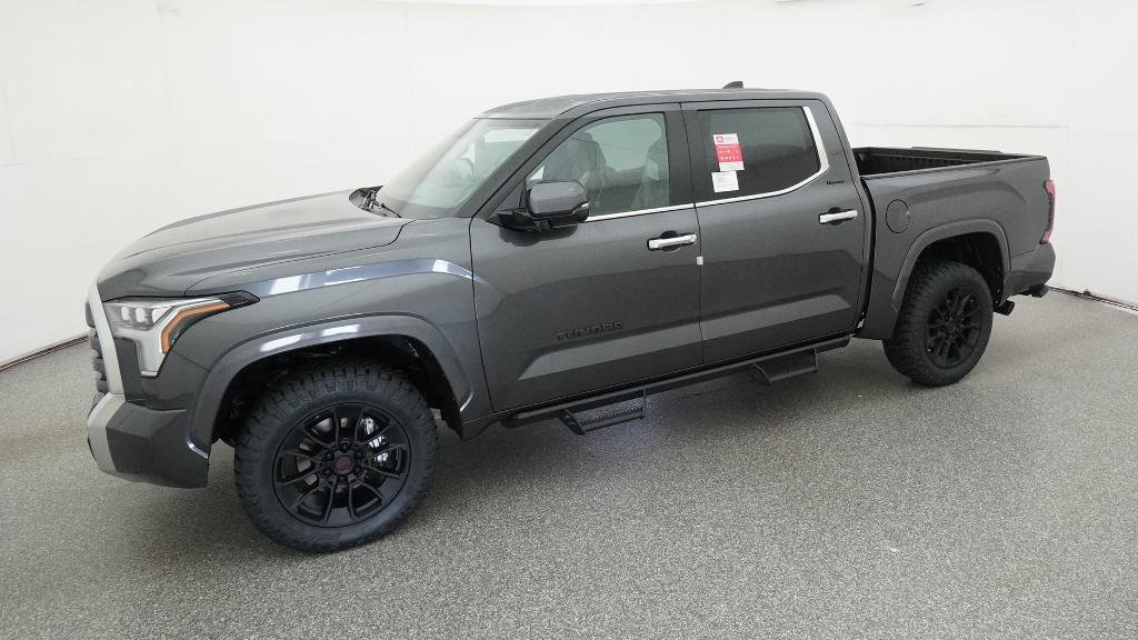 New 2026 Magnetic Gray Metallic Toyota Limited image 10