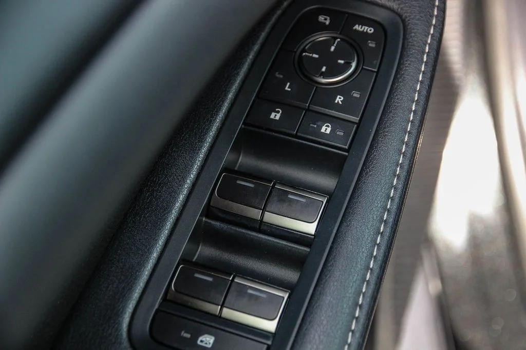 Certified Used 2023 Black Lexus 350 Premium Plus image 22