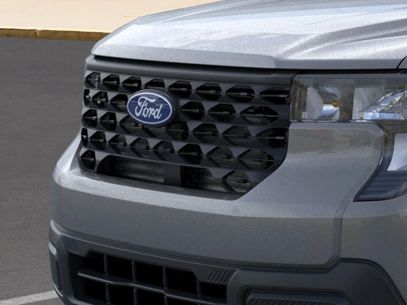 New 2026 Carbonized Gray Metallic Ford XL image 18