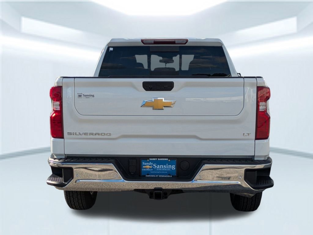 2025 Chevrolet Silverado 1500 LT - Photo 6