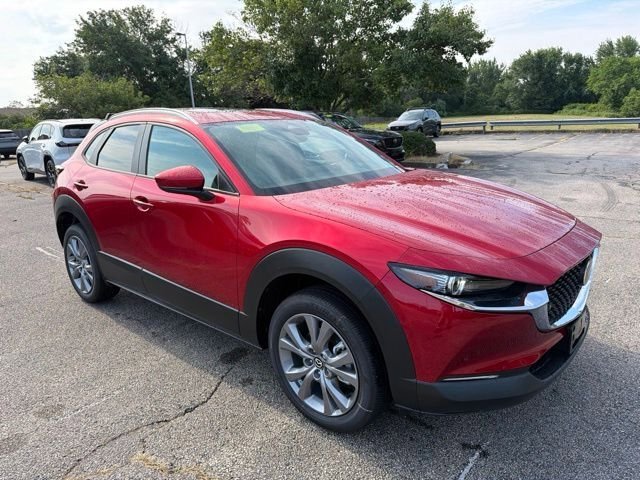 2026 Mazda CX-30 2.5 S Premium AWD