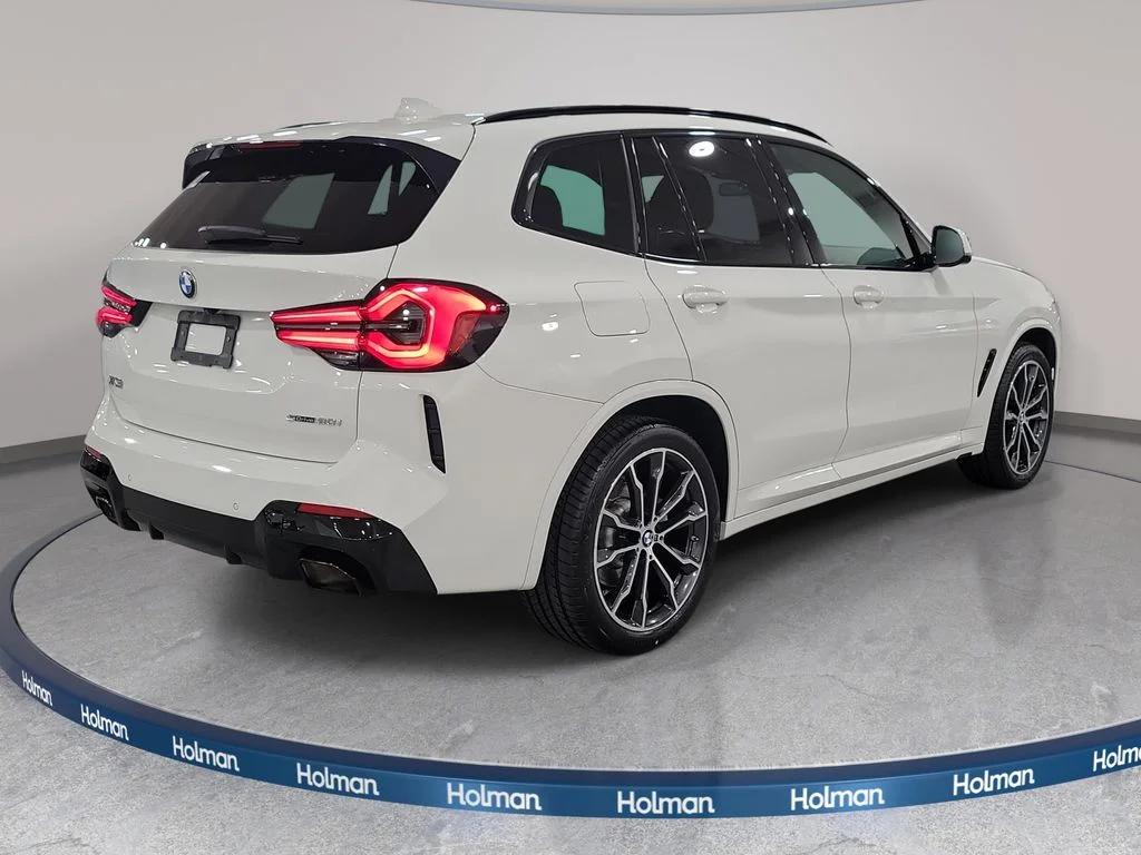 Used 2023 Alpine White BMW sDrive30i image 6
