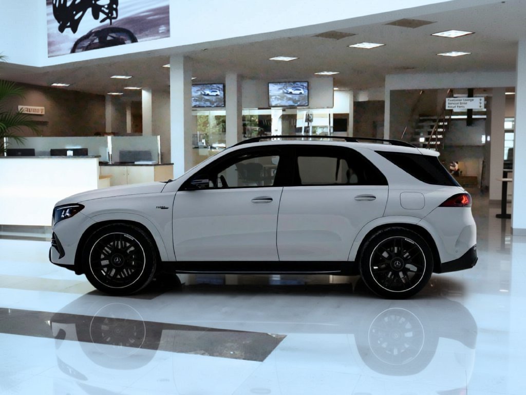 New 2027 Polar White Mercedes-Benz  image 74