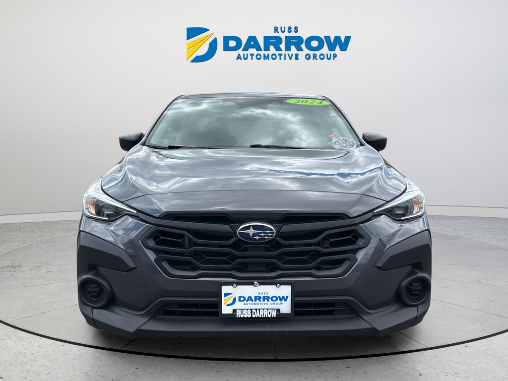 Used 2024 Gray Subaru Base image 8