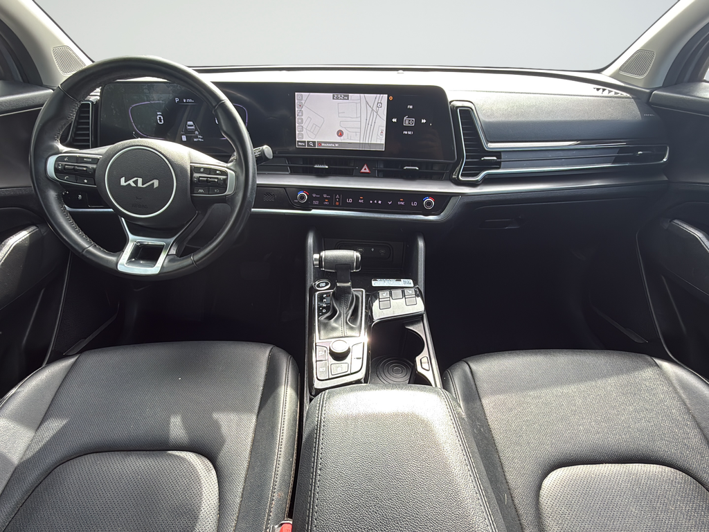Used 2023 Silver Kia EX image 17