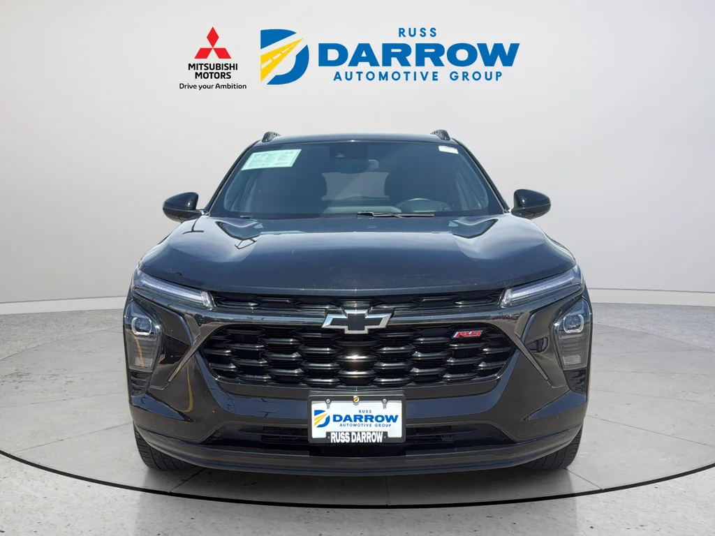 Used 2024 Black Chevrolet 2RS image 8