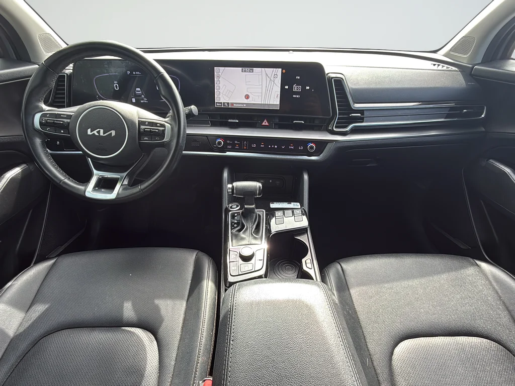 Used 2023 Silver Kia EX image 17