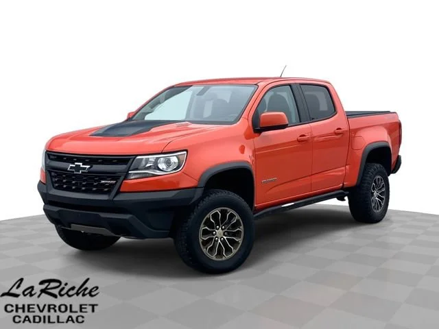 2019 Chevrolet Colorado ZR2