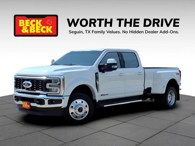 Pre-Owned 2023 Ford F-450SD Lariat