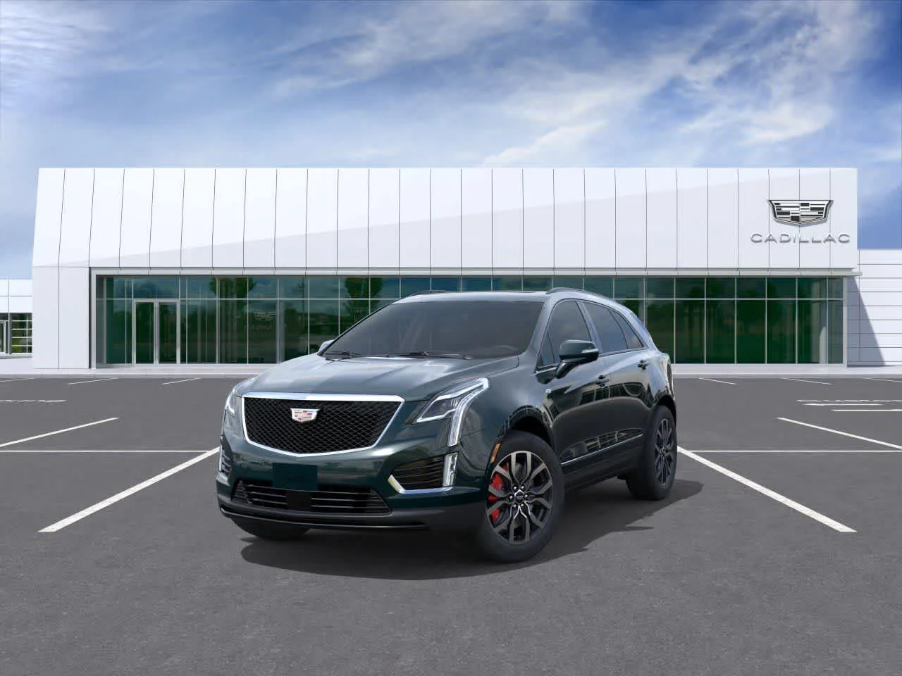 2026 Cadillac XT5 Sport - Photo 8