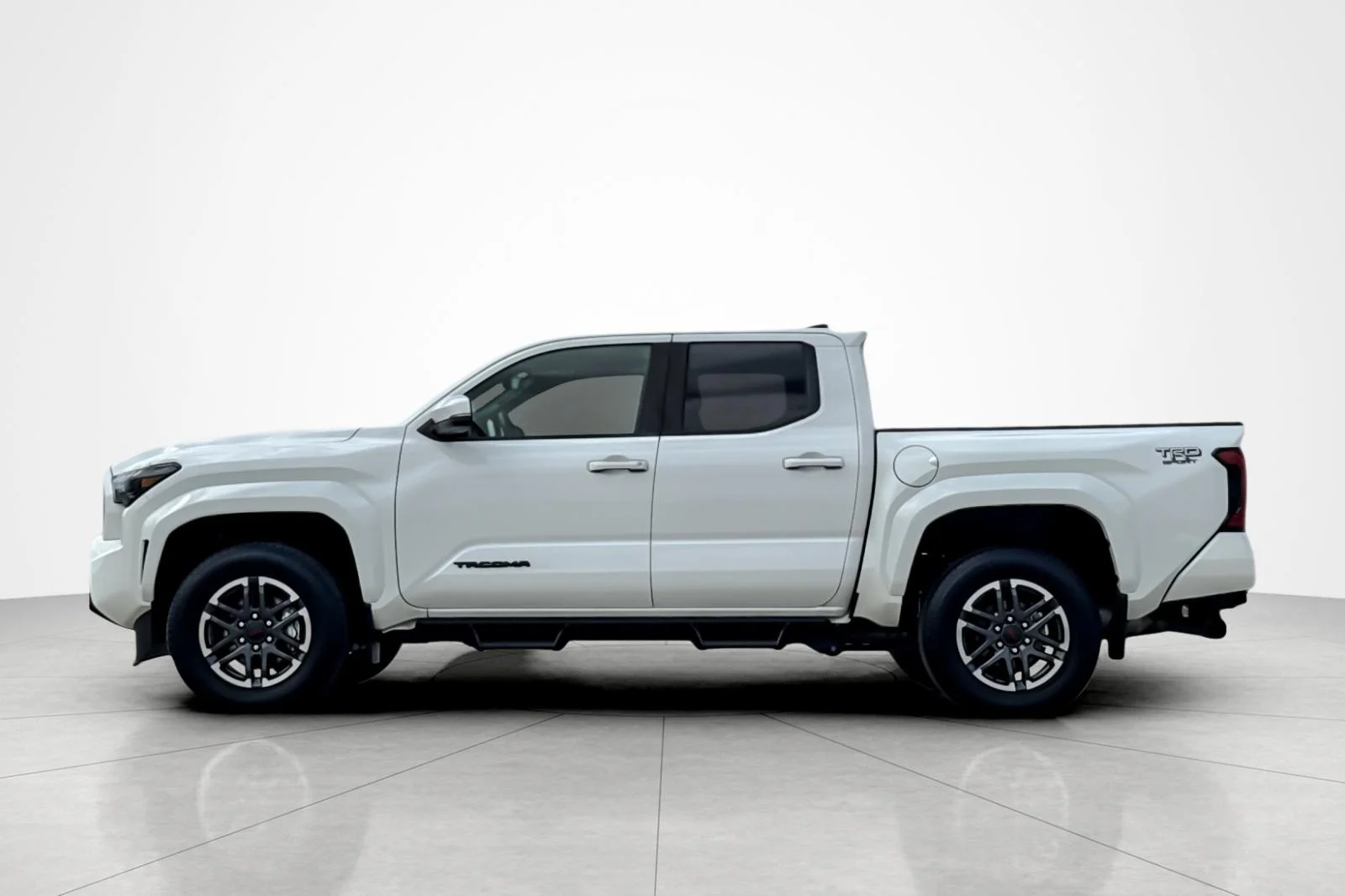 Certified Used 2024 Ice Cap Toyota TRD Sport image 2