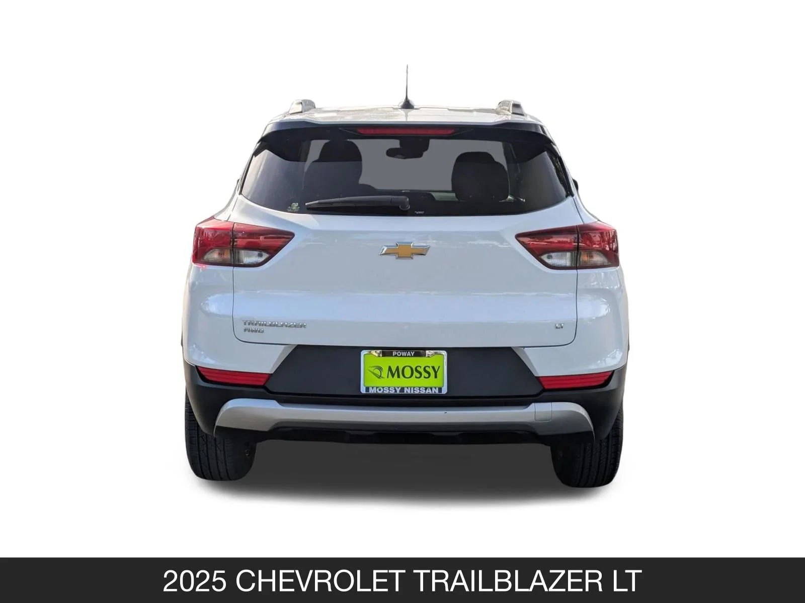 Used 2025 Summit White Chevrolet LT image 9