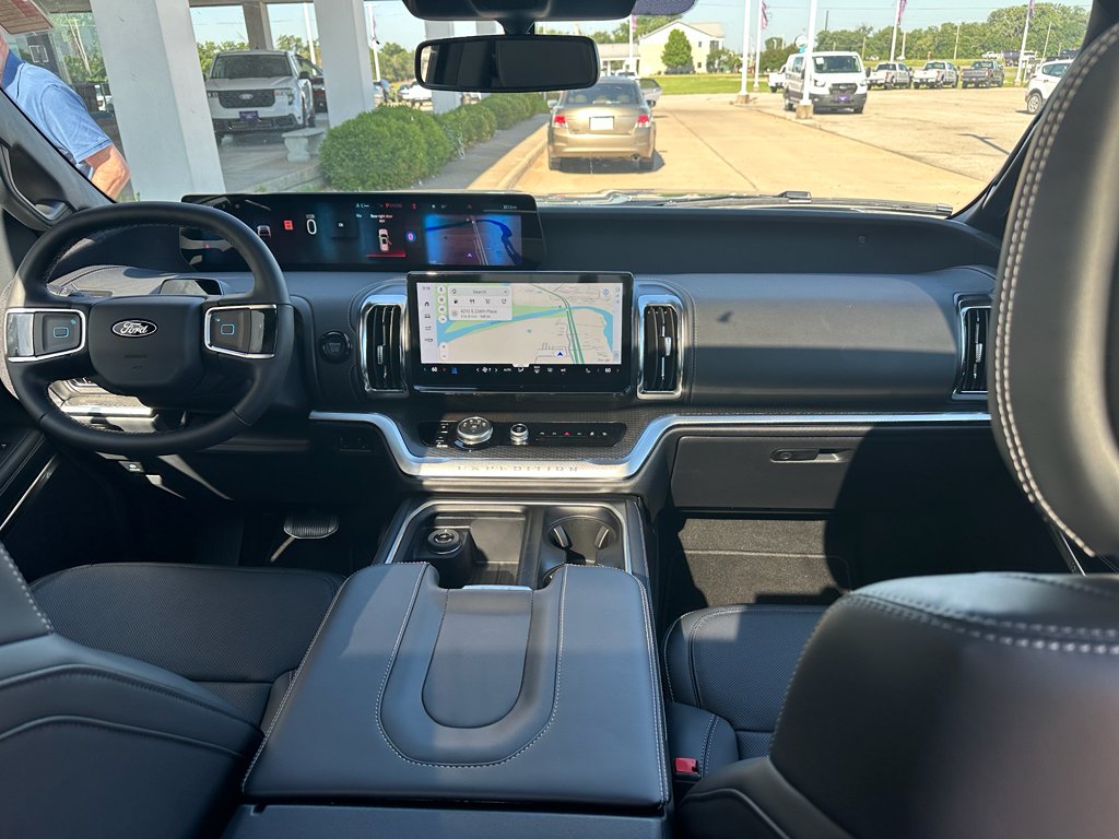 New 2026 Dark Matter Gray Metallic Ford MAX Platinum® image 11