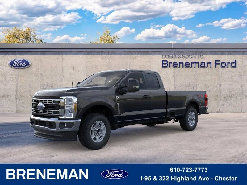 2026 Ford Super Duty F-350 SRW