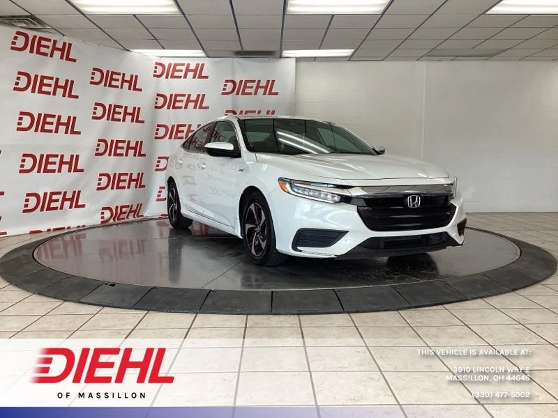2021 Honda Insight