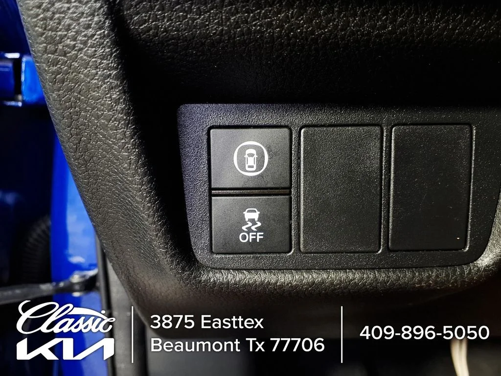 Used 2022 Blue Honda Sport Special Edition image 24