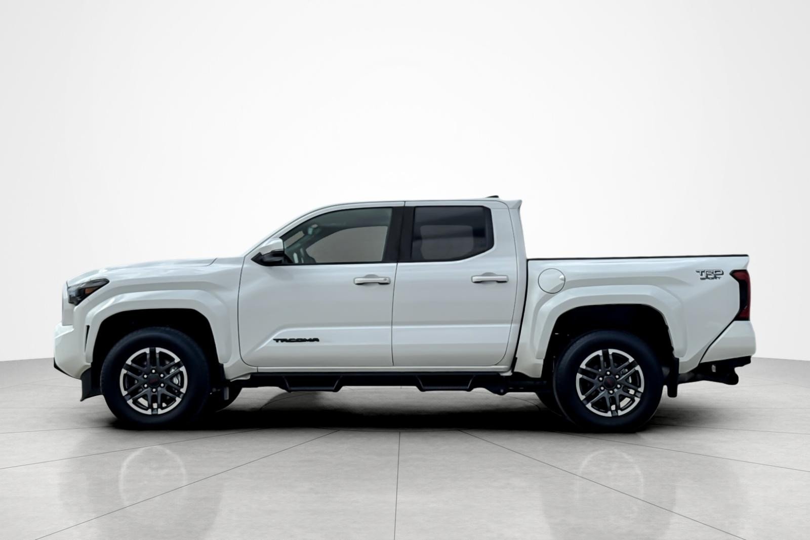 Used 2024 Ice Cap Toyota TRD Sport image 2