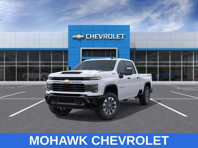 2026 Chevrolet Silverado 2500 HD Custom - Photo 8