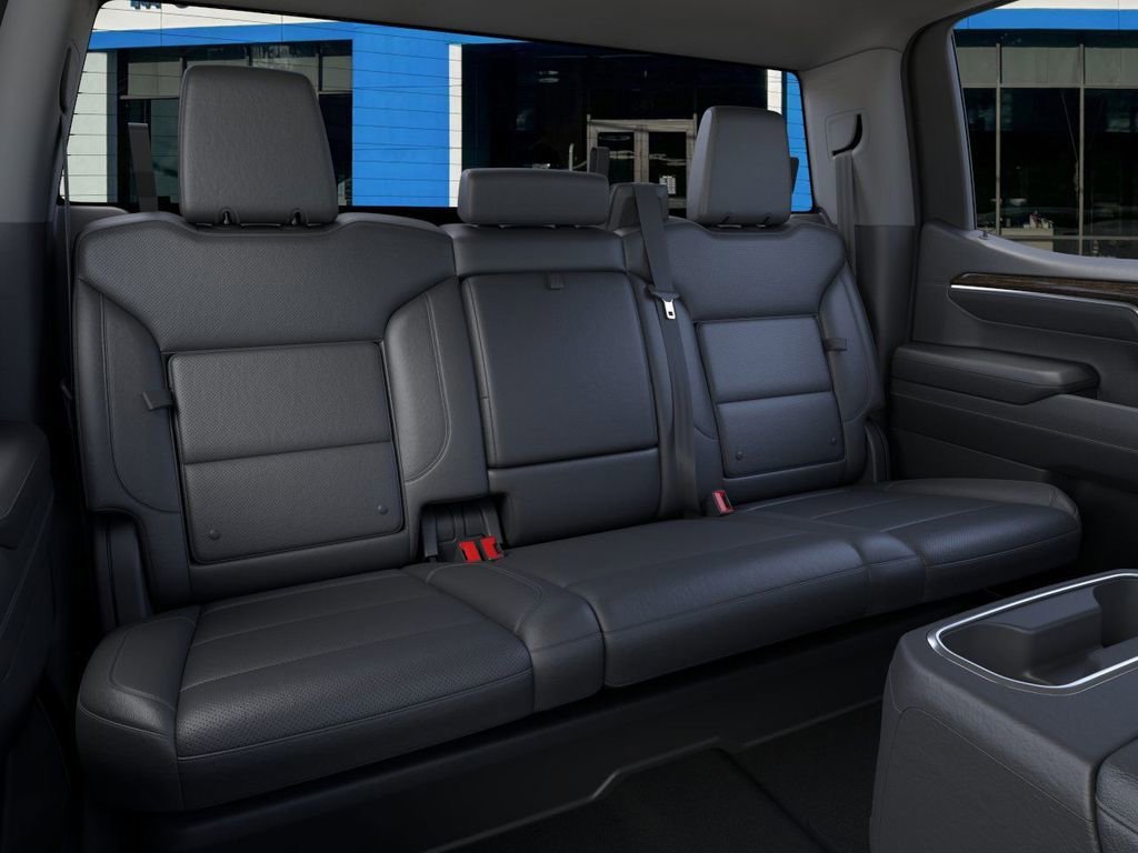 New 2026 Onyx Black GMC SLT image 17